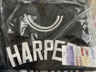 Dylan Harper Signed Autographed San Antonio Spurs Basketball Jersey JSA COA SD