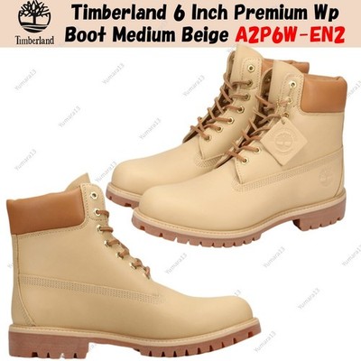 Timberland 6 Inch Premium Wp Boot Medium Beige A2P6W-EN2 Herren Gr.