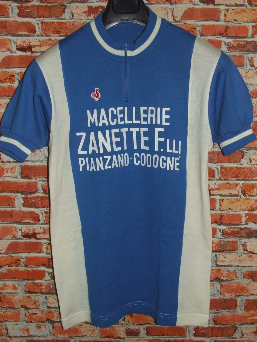 Maglia in lana moderna Luce - Bordeaux - Eroica, la corsa con