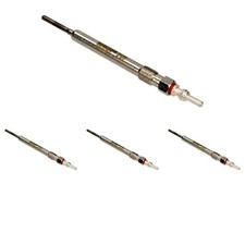 4 x Glühkerze MAXGEAR für AUDI, PORSCHE, SEAT, SKODA, VW A1, A3, A3 8P