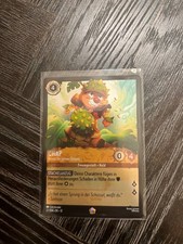 Disney Lorcana Unbekannte Wildnis Legendäre ...