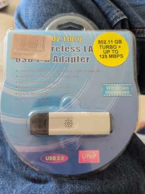 usb wlan adapter