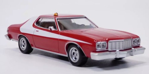 Ford Gran Torino : la voiture de Starsky et Hutch est à vendre - Les Ford Gran Torino : la voiture de Starsky et Hutch est à vendre - Les