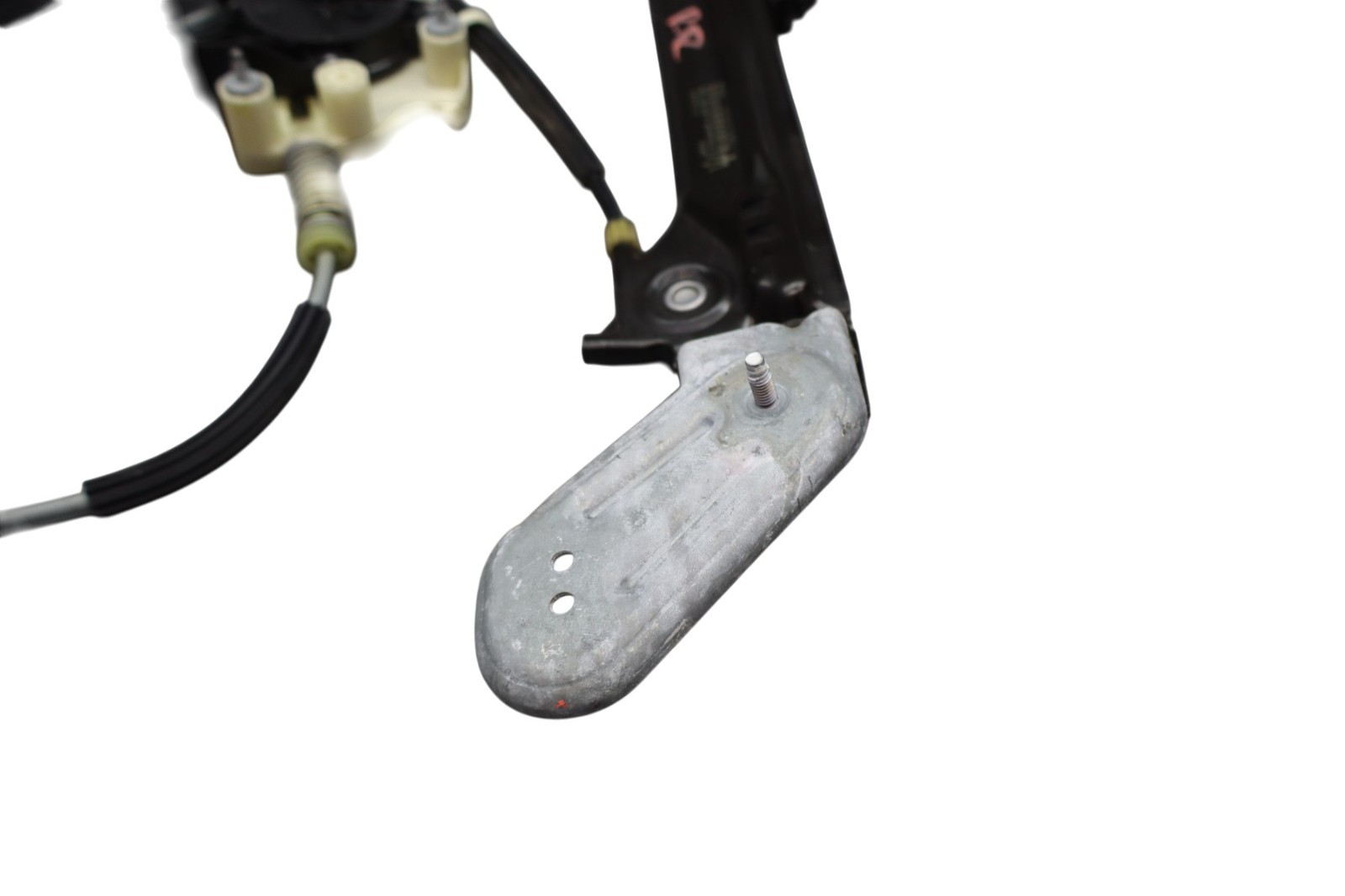 14-22 Maserati Ghibli M157 Rear Right Side Door Window Regulator W/ Motor Oem