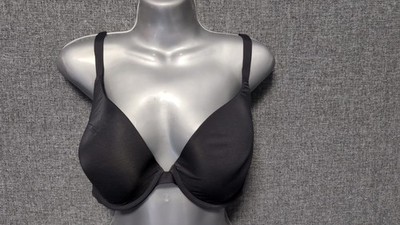 Ultimo Damen Balconette-BH Vollbrust Schwarz UK 36F LN063 XX 11