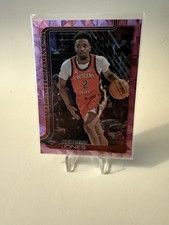 2025 Topps Herbert Jones Pink Diamanté SP  #189