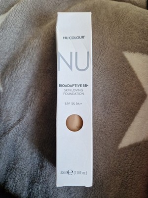 Nu Colour Bioadaptive* BB+ Skin Loving Foundation - Sand 2.2