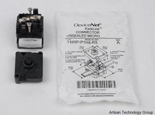 Allen-Bradley 1485P-P1H4-R5 DeviceNet Insulation Displacement Connector