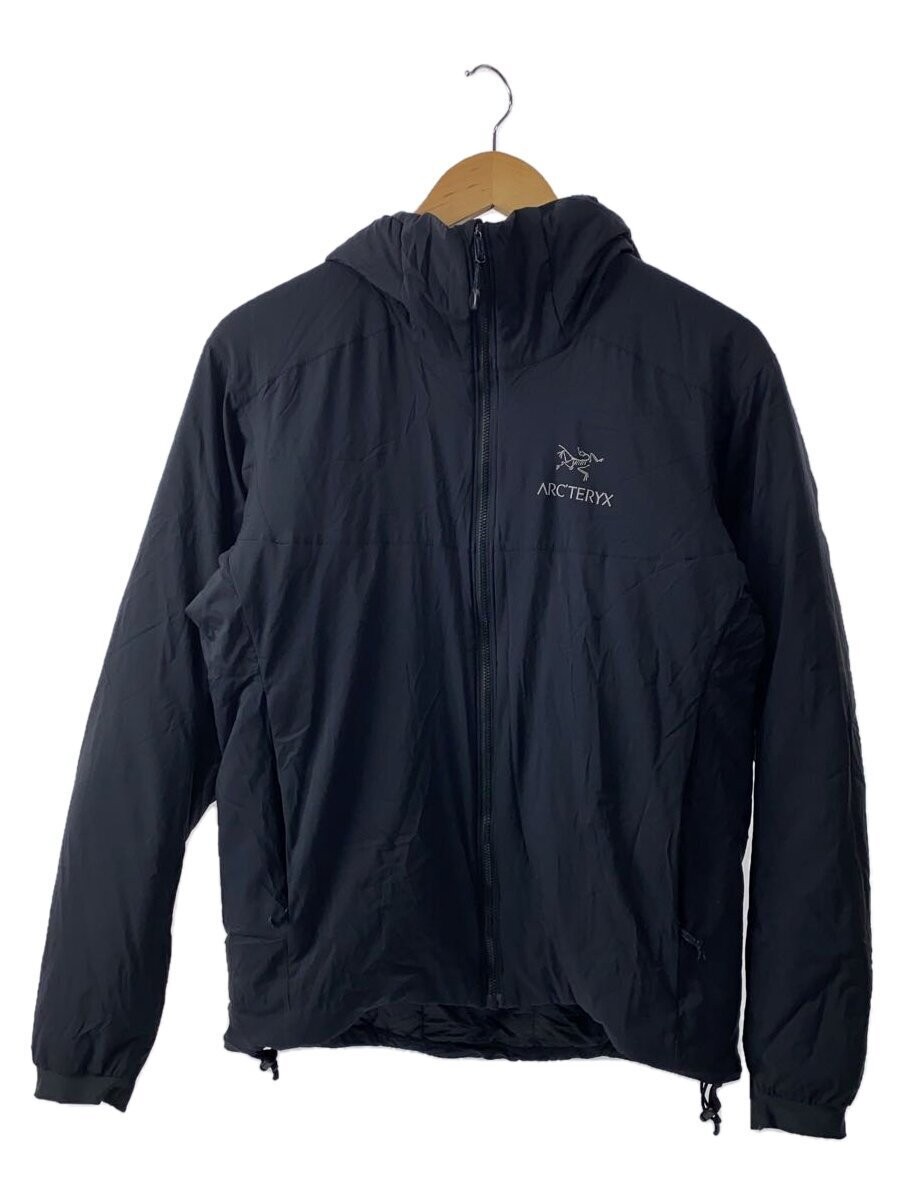 Arc'teryx Atom AR Hoody Giacca Nylon Nero S Poliestere Leggero #EG CZA