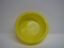 Telescope or Binocular Dust Cap 3" Inside Diameter - New Old Stock