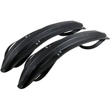 Starting Line Products (SLP) Universal Ski-Slips Black 35-230 Easy On/Off 24"
