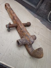 Massey Ferguson Pick Up Hitch Hook And Pin