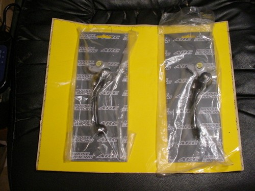 MOOSE RACING ARC BLACK 05-07 CR125 250 05-10 CRF250 450 05 07 250 450X 06140222 - Picture 2 of 3