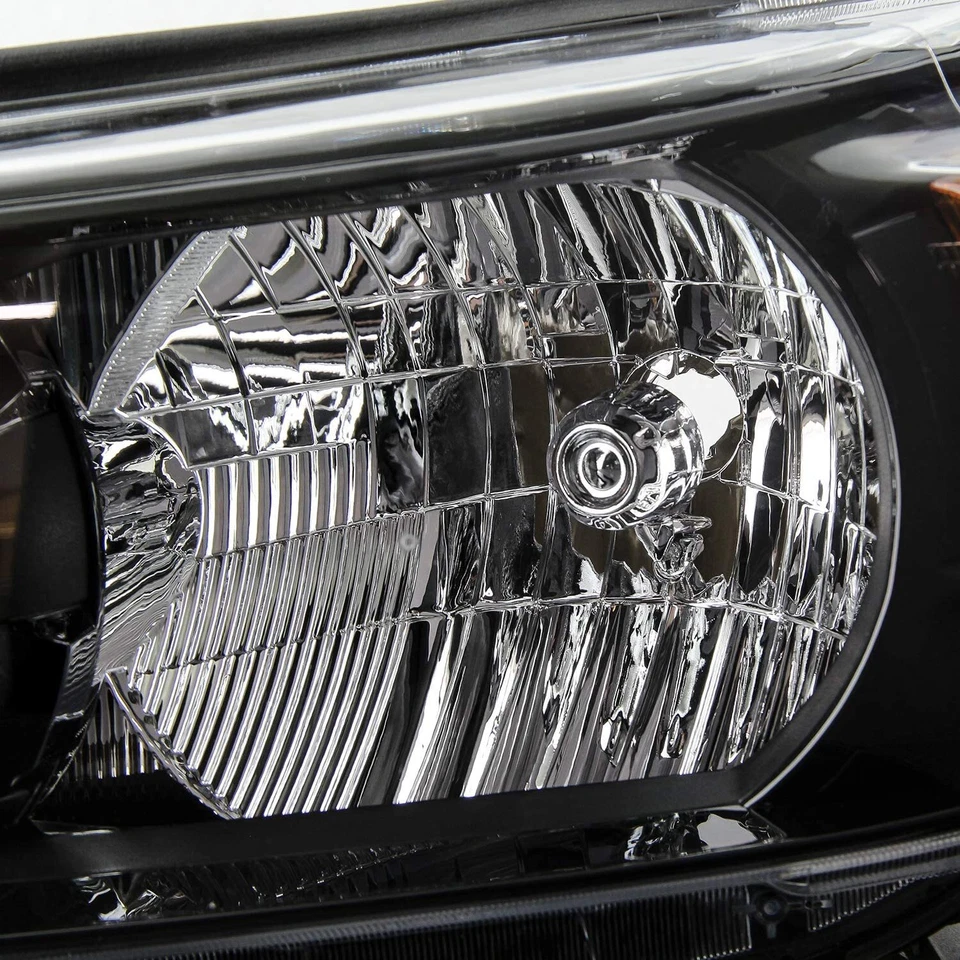 Faros con bisel de humo para Toyota 4Runner 2010-2013 10-13 izquierda+derecha Foto 3 de 4