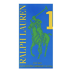Ralph Lauren Big Pony 1 Blue for Women Eau de Toilette Spray 50 ml - Foto 1 di 1