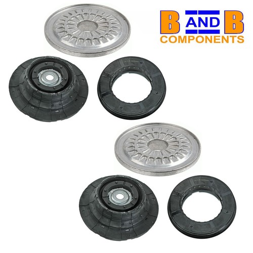 TOP MOUNTS & BEARINGS FRONT SHOCK STRUT UPGRADE KIT VW T6 T5 T5.1 MEYLE