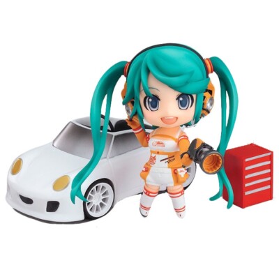Lot 6 Figurines Manga Hatsune Miku Vocaloid – Édition Collector Limitée Rin