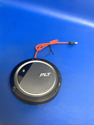 WORKING Plantronics Calisto P3200 PLT Conference Station