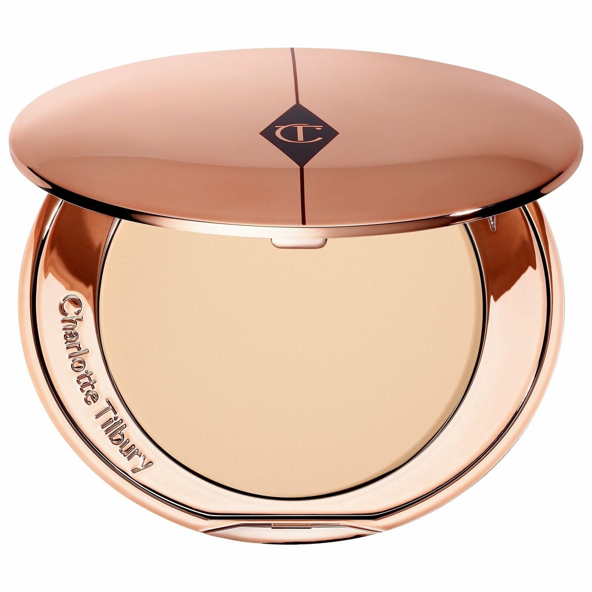 Charlotte Tilbury Airbrush Flawless Finish Setting Powder 2 Medium