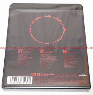 New BABYMETAL LIVE LEGEND I D Z APOCALYPSE Blu-ray Booklet
