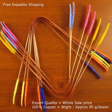 Free Fast Shipping 72 PC Copper Tongue Cleaner Tongue Scraper Mouth Oral Hygiene