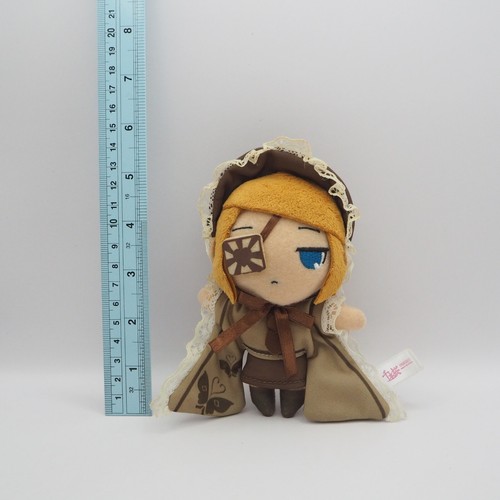 Kagamine Rin C2012B Senbonzakura Mascot Keychain 5" Taito Japan Plush Miku - 第 2/7 張圖片