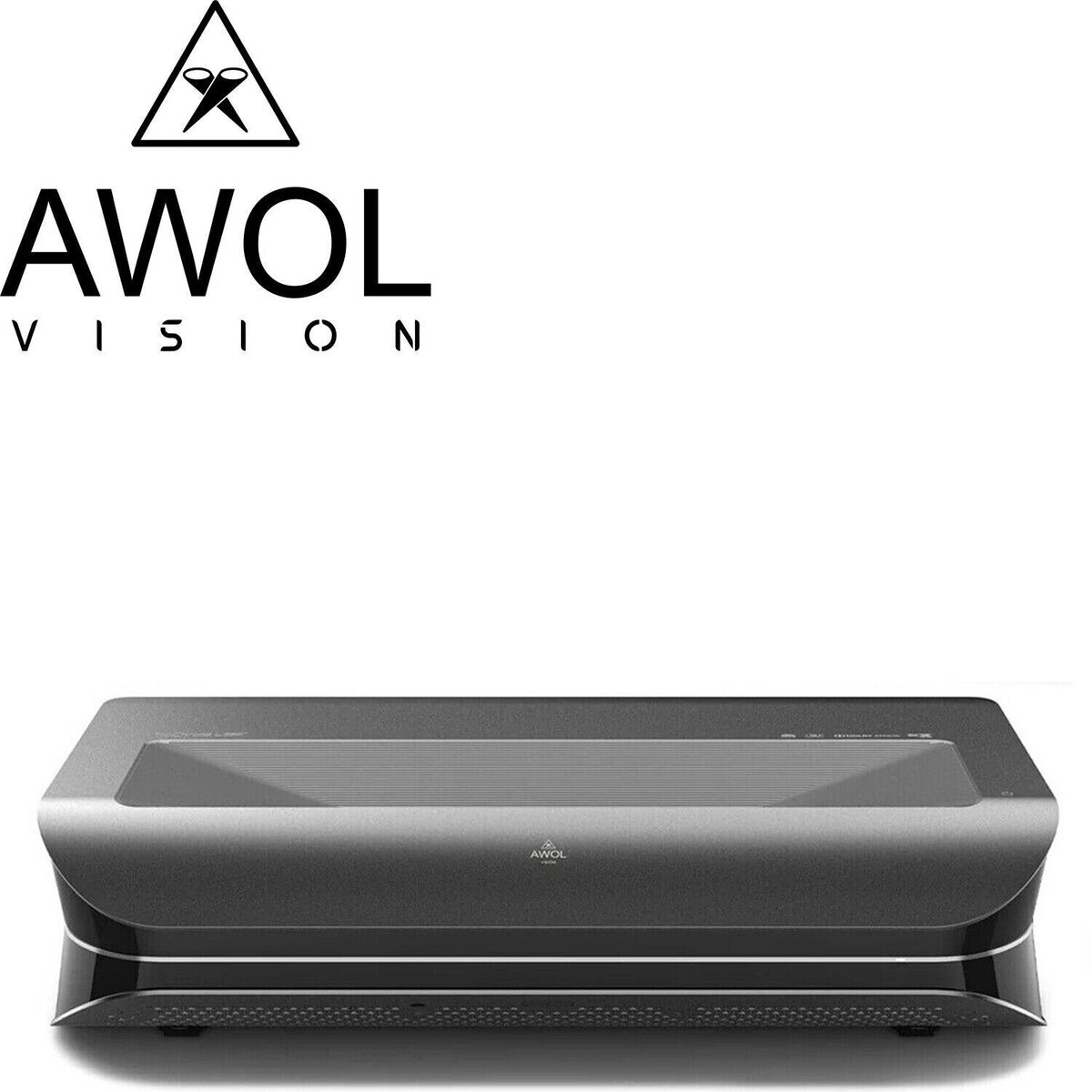 Awol Surround Sound System For Projector LTV-3000 Pro Bundle 100-132