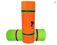 Rubber Dockie Rubber Dockie 18-Feet Floating Pad Foam Water Mat RD18OGT2