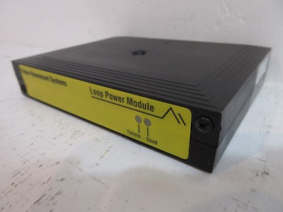 Fisher-Rosemount Systems 10P57070001 Rev. B/C Loop Power Module PLC Control FR