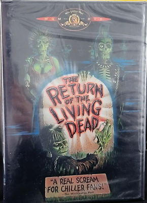 バタリアン The Return of the Living Dead DVD Amazon.com: The Return of the Living Dead : Clu Gulager