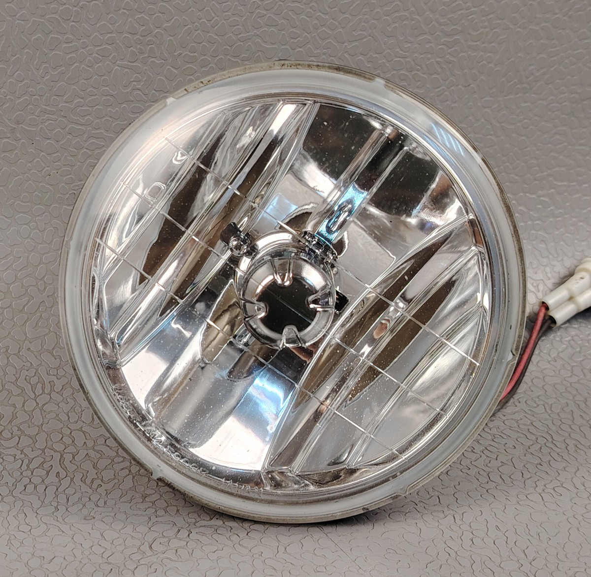 kotubu NO BULBS Subaru Impreza GDB GDA Rev8 Wrx STi bumper fog