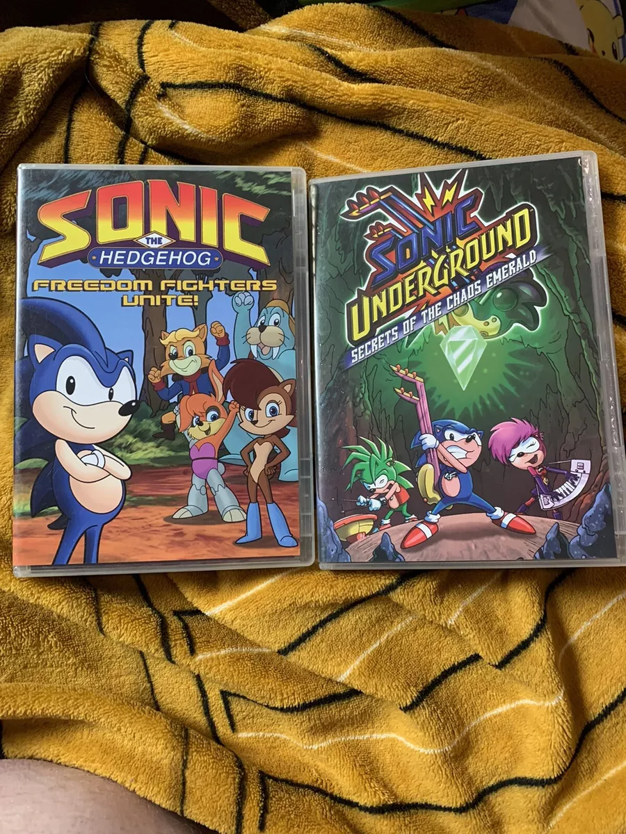 Sonic Underground 