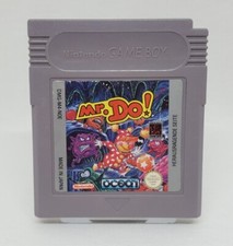 ebay® Auktion 115511775656 | Nintendo GameBoy - Mr. Do! ( Nur das Modul ) akzeptabel Thumbnail of ebay® auction 115511775656 | Nintendo GameBoy - Mr. Do! ( Nur das Modul ) akzeptabel