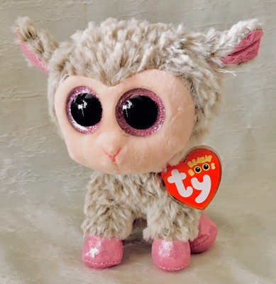 ty big eyed stuffed animals