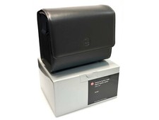 Genuine Leica Leather Bag for M-System, Black