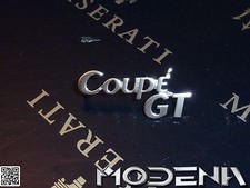 Maserati 4200 Lettrage Emblème Signer Marquer Coupé Gt Boîte à Gants Tableau