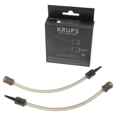 Krups 2x Milchdampfer Kaffee Maschine Intuition Evidence EA876D EA897A EA89W