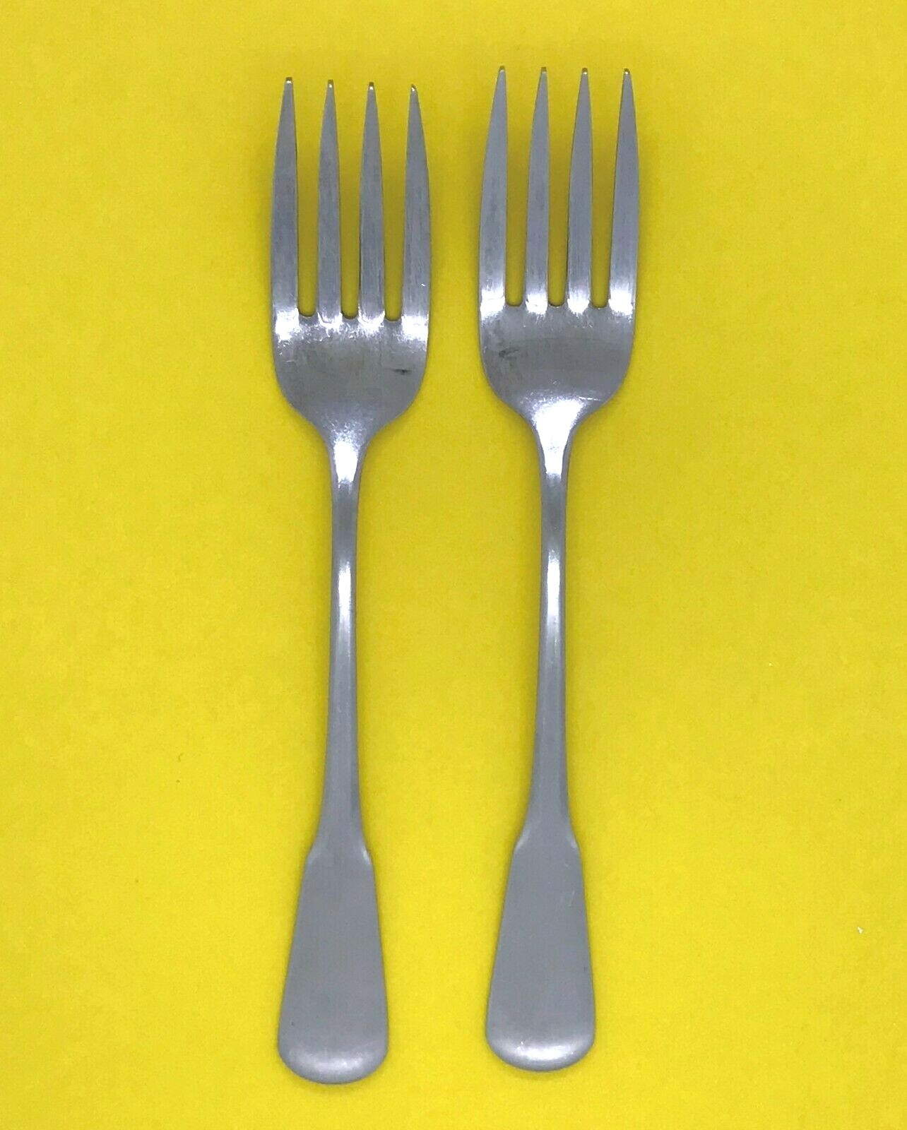 ONEIDA COLONIAL BOSTON/MINUTE MAN SATIN STAINLESS FLATWARE S