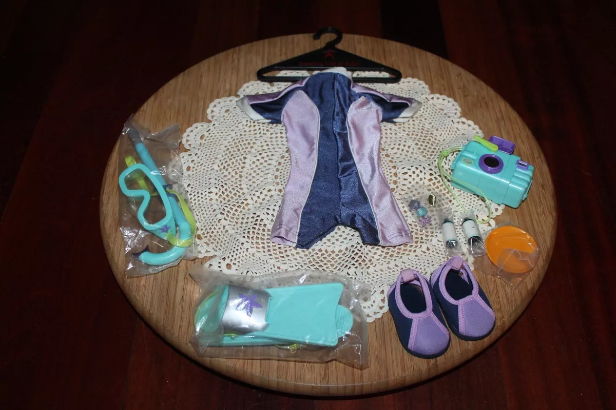 American girl snorkel set deals
