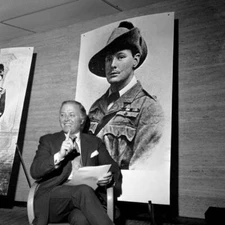 Attenborough To Direct Churchill Film London, 1970 Historic Old Photo