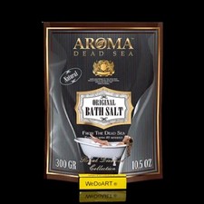 Aroma Bath Salt Natural 300 gr