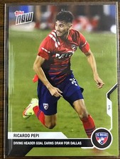2021 Topps Now MLS Soccer Cards Checklist Guide 11