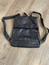 moleskine classic foldover backpack