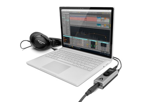 Apogee Jam+ USB Instrument Interface - Picture 12 of 16