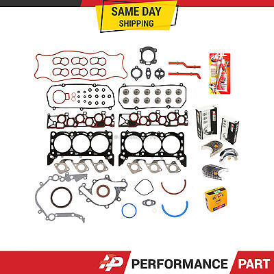 Engine Re-Ring Kit for Ford E150 E250 F150 V6 4.2L VIN 2 OHV