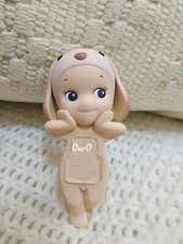 Authentic Sonny Angel Hippers Decorative Mini Figure Lop Ear Rabbit Designer Toy