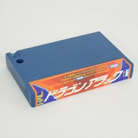 MSX DRAGON ATTACK Cartridge Only 2590 msx