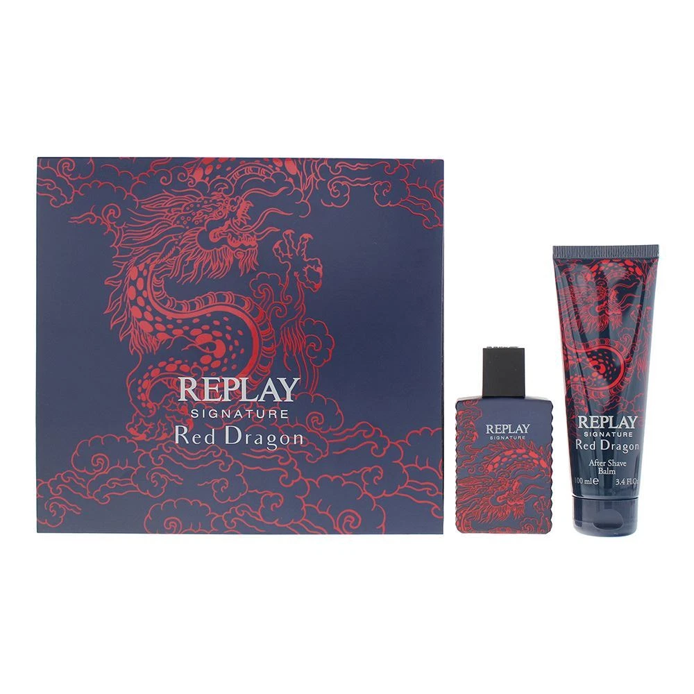 Red dragon perfume sales