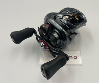 Daiwa Tatula SV TW 7.3R Gear 7.3:1 Right Handle Bait Casting Reel