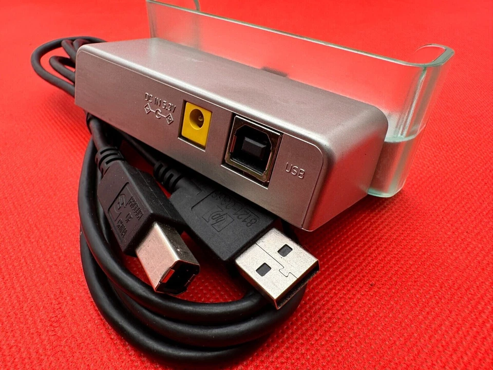 CASIO CA-20 Cradle CHARGER for select Exilim Cameras - Image 3 of 4